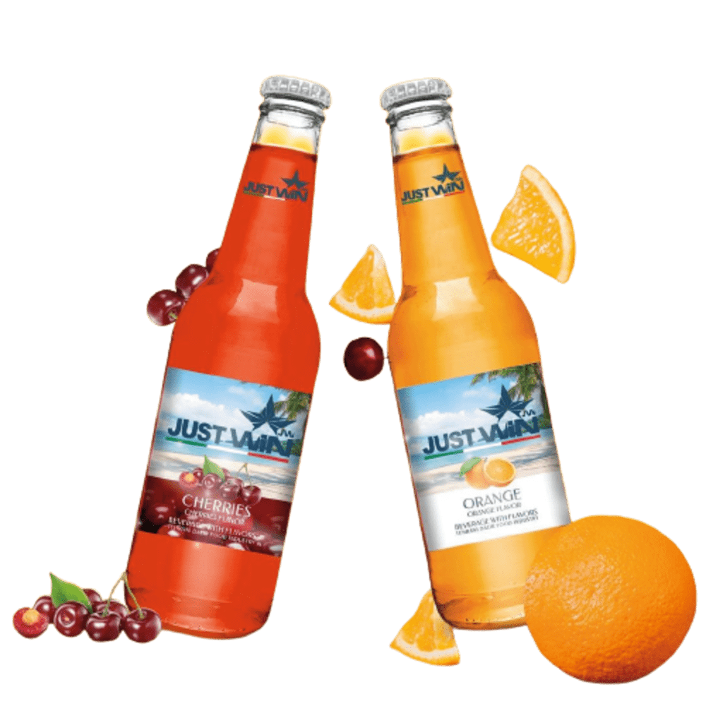 justwin drinks