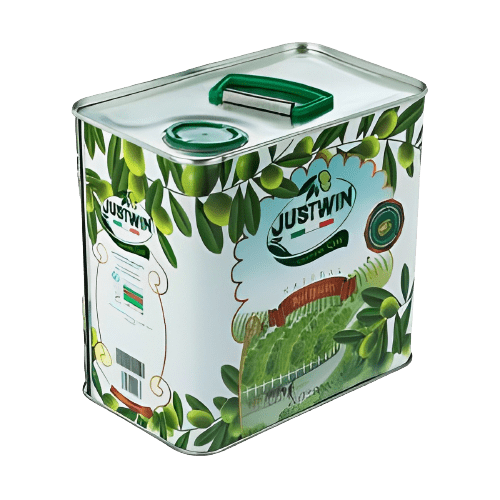 Justwin Olive Oil - 2 liters